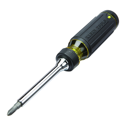 Klein 32305 15-in-1 Multi-Bit Ratcheting Screwdriver Product image for Klein 32305 15-in-1 Multi-Bit Ratcheting Screwdriver