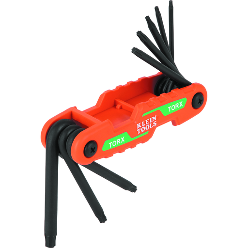 Product image for KLEIN 70540T Torx Compact Folding H