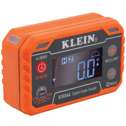 KLEI 935DAA DIGITAL ANGLE GAUGE WITH ALERT