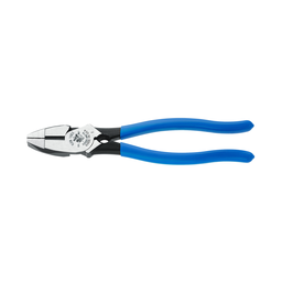 Product image for Klein D2000-9NETH 9" High-Leverage Side-Cutting Pliers