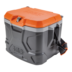 Klein 55600 Tradesman Pro&#8482; Tough Box Cooler, 17-Quart