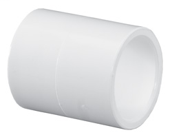 1 Slip x Slip Sch40 Nested Coupling