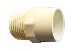 1/2 CTS Male Adapter MPT x Slip