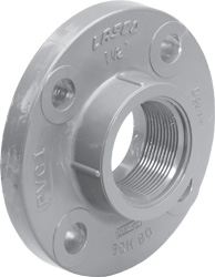 4 FPT SCH80C Flange (Solid Style)