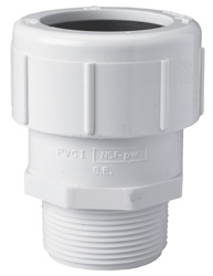 2 MPT x Gasket LASCOtite Adapter