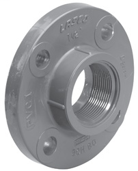 1 1/2 FPT Sch80 Flange (Solid Style)