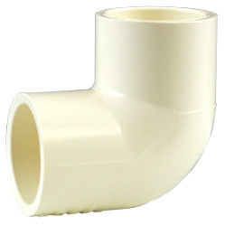 2 CTS 90 degree Elbow Slip