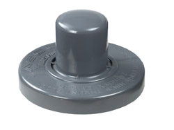 2 Spigot Heavy Turf Thrust Plugs