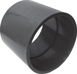 12 x 8 * Slip x Slip Sch80 Reducer Coupling