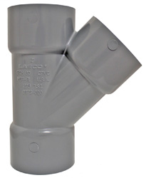3 Slip x Slip x Slip SCH80C WYE