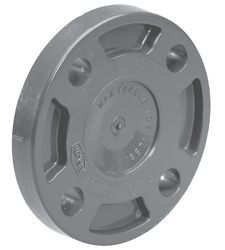 2 Blind Sch80 Flange