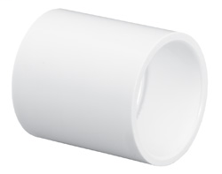 1 Slip x Slip Sch40 Coupling