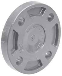 4 Blind SCH80C Flange (Blind)