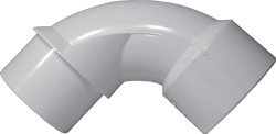 4 SP x Slip Pool Spa Sweep Elbow