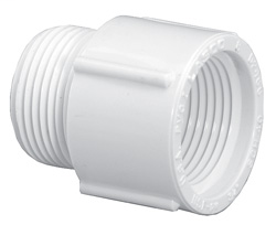 3/4* MPT x FPT Sch40 Riser Extender