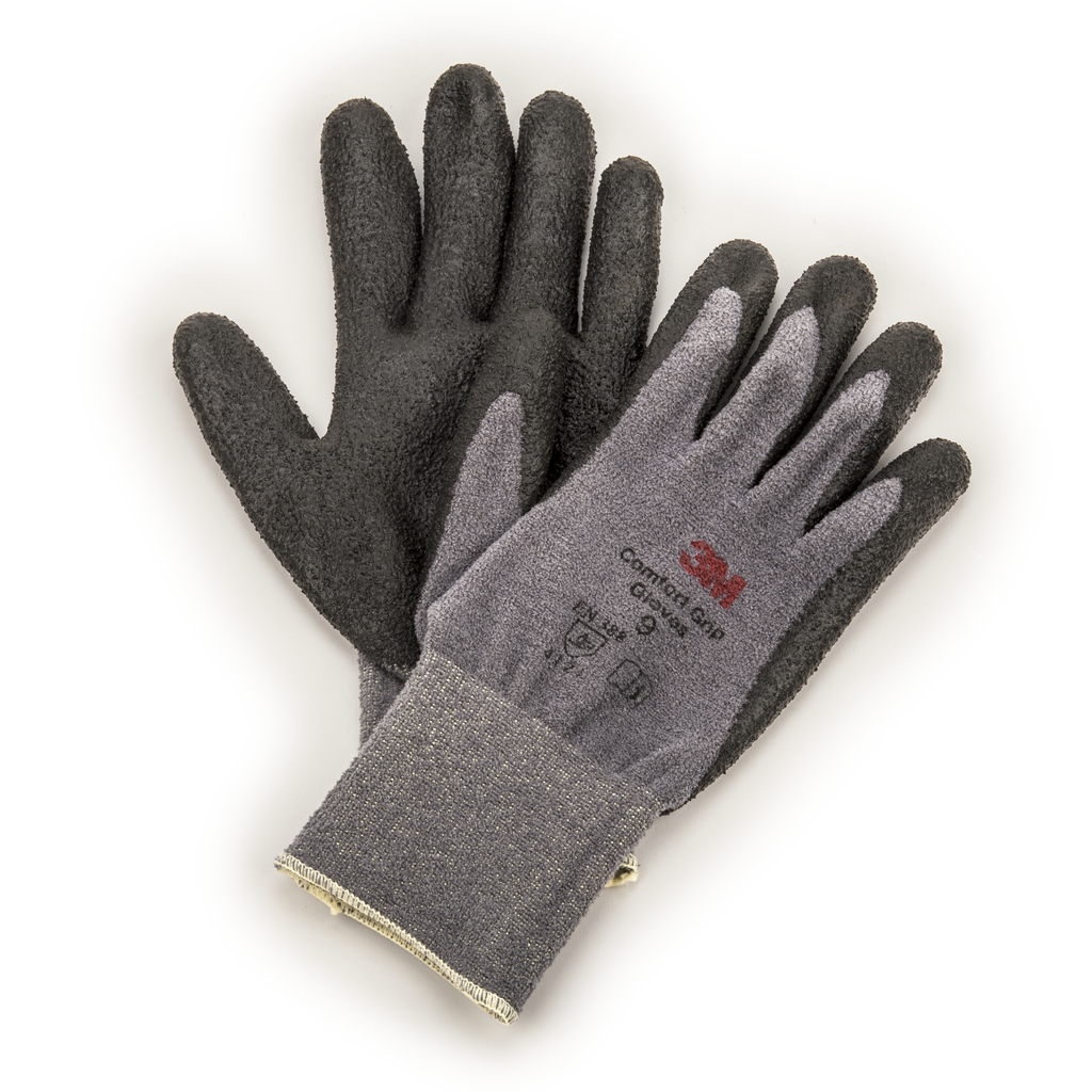 3M CGMW 8 Medium Nitrile Foam Winter Comfort Grip Gloves Viking Electric