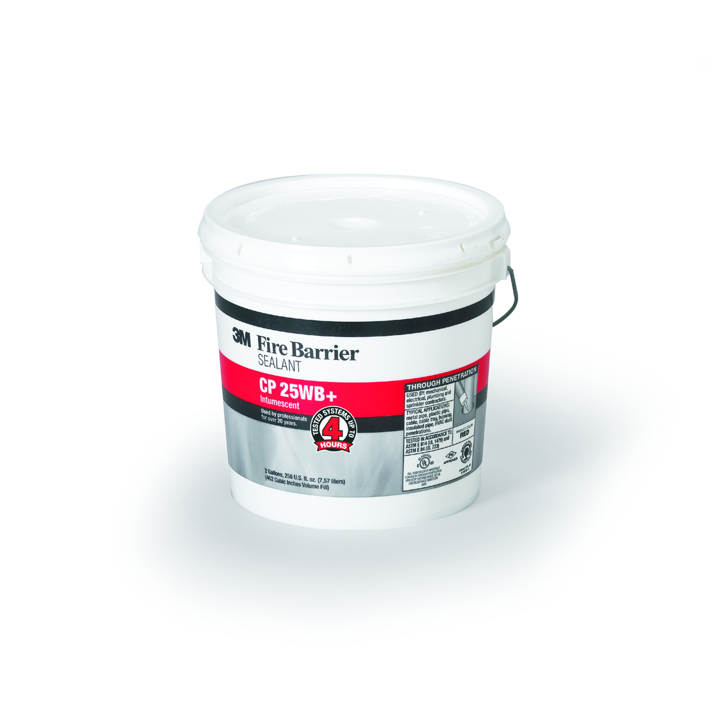 3M CP25WB+20oz Sausage Fire Barrier Caulk Crawford Electric Supply