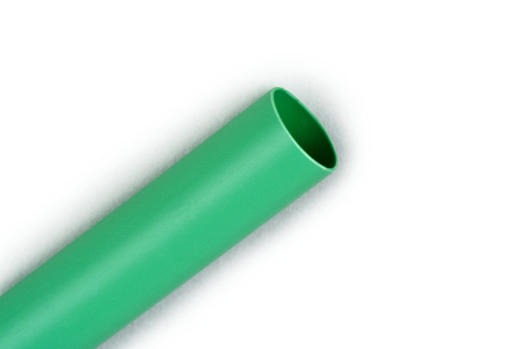 *3M FP301-3/8-200-GREEN-SPOOL HEAT SHRINK TUBE *3M FP301-3/8-200-GREEN-SPOOL HEAT SHRINK TUBE