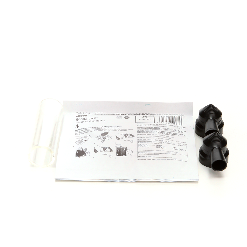 Product image for 3M 82-A Inline Resin Splicing Kits
