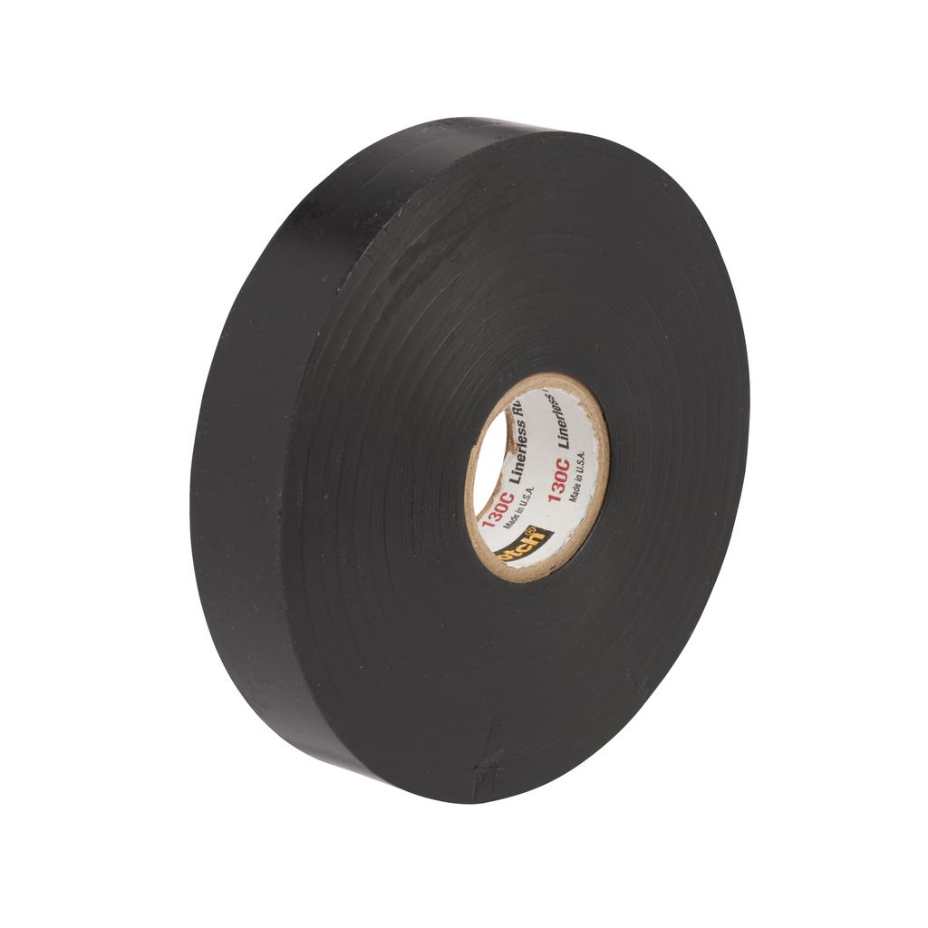 3M 130C-3/4x30FT Linerless Rubber Tape 3M 130C-3/4x30FT Linerless Rubber Tape