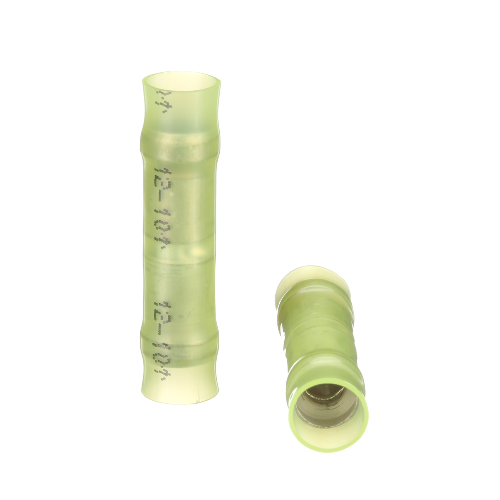 3M MNG10BCX 50/Bottle Nylon Insulated Butt Connector 3M MNG10BCX 50/Bottle Nylon Insulated Butt Connector