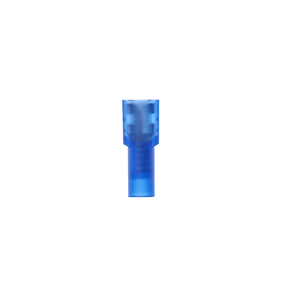 3M MNU14-187DFIX 100/Bottle Nylon Insulated Female Disconnect 3M MNU14-187DFIX 100/Bottle Nylon Insulated Female Disconnect