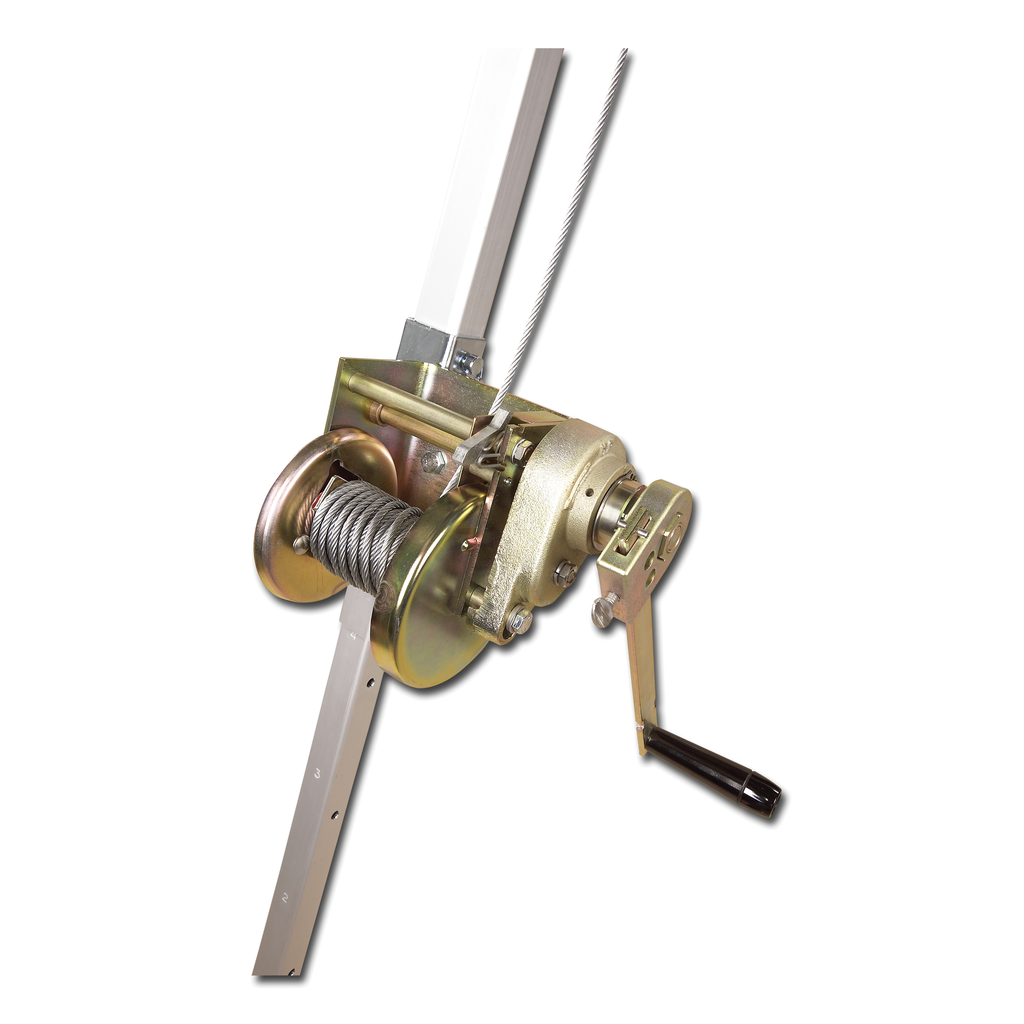 Product image for 3M AK205AG 3M™ PROTECTA® PRO™ Confined Space Winch AK205AG, 1 ea