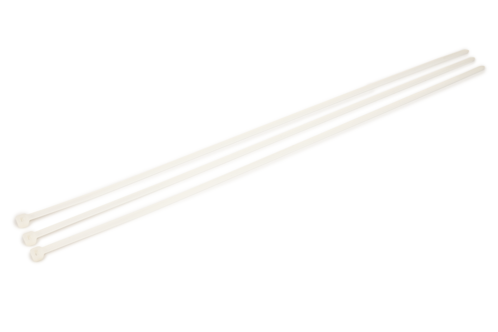 3M CT15NT50-C 100/Bag 15 Inch Natural 50 lb Cable Tie 3M CT15NT50-C 100/Bag 15 Inch Natural 50 lb Cable Tie