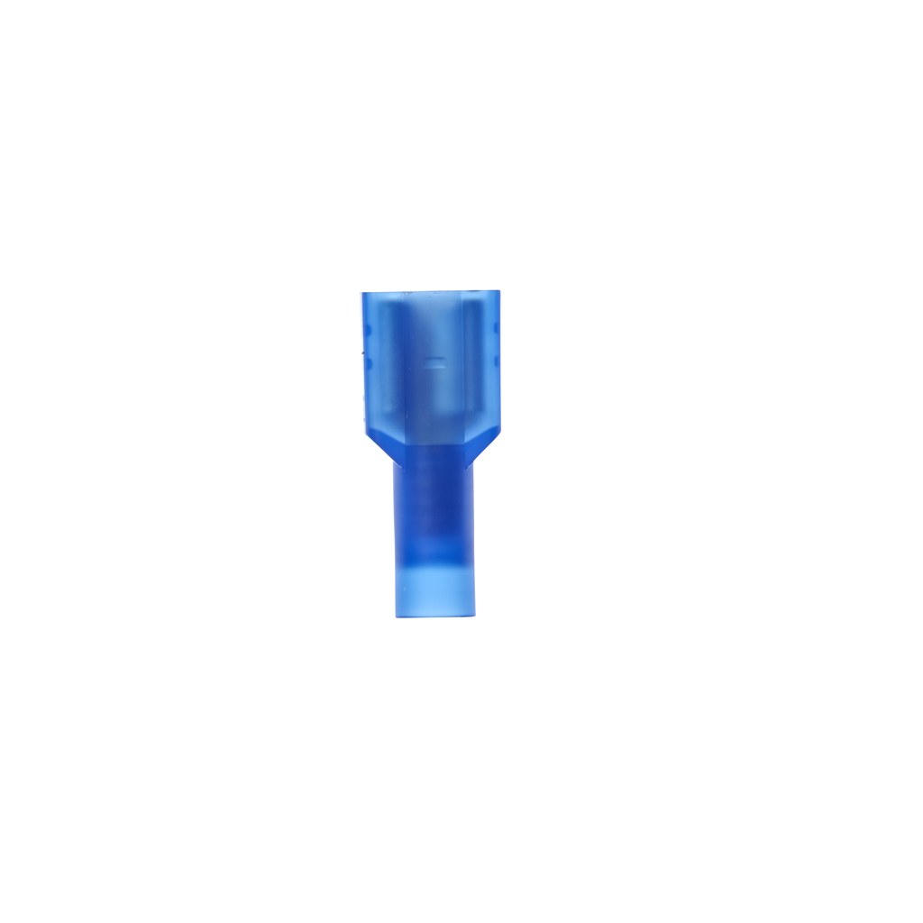 3M MNU14-250DFIX 100/Bottle Nylon Insulated Female Disconnect 3M MNU14-250DFIX 100/Bottle Nylon Insulated Female Disconnect