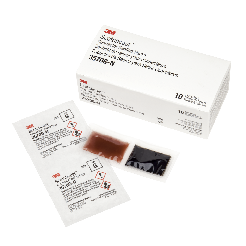 3M 3570G Connector Sealing Pack 3M 3570G Connector Sealing Pack
