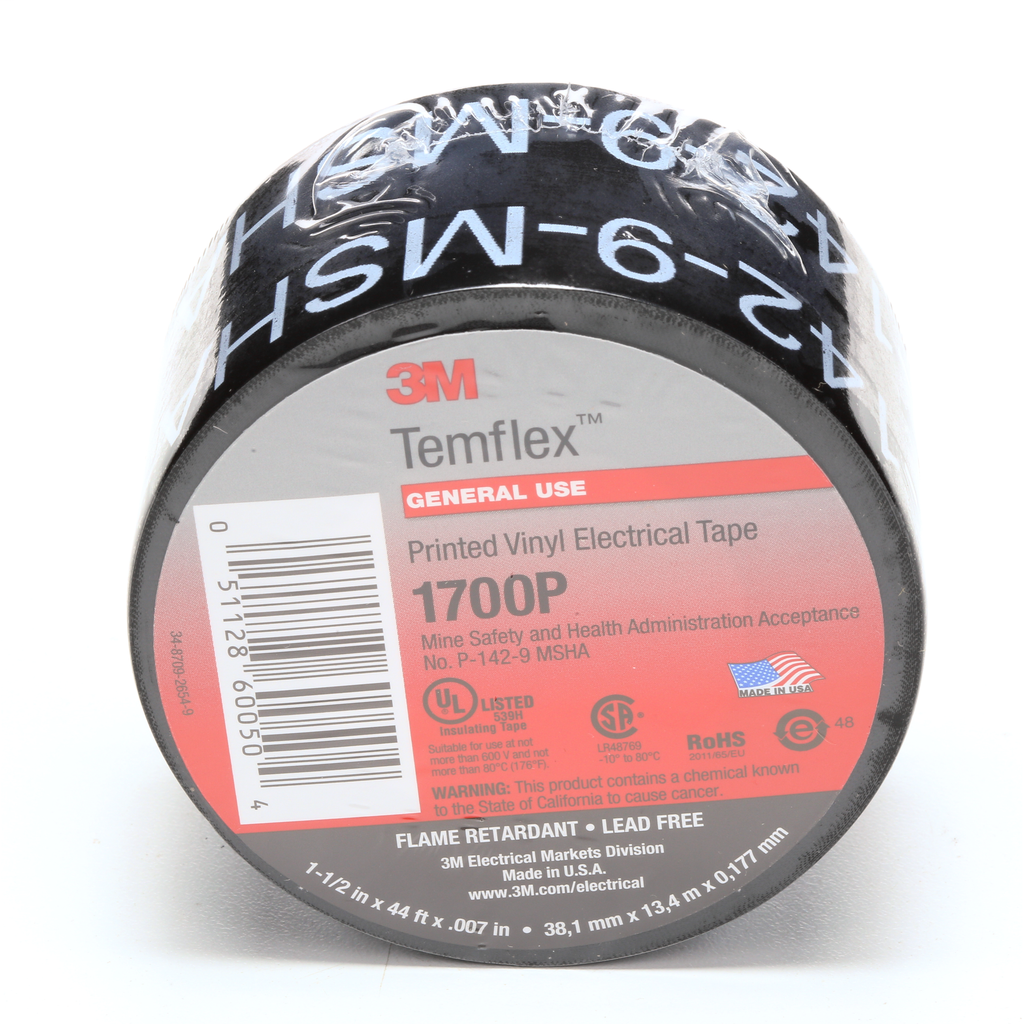 Product image for 3M 7000133684 3M™ Temflex™ Vinyl El