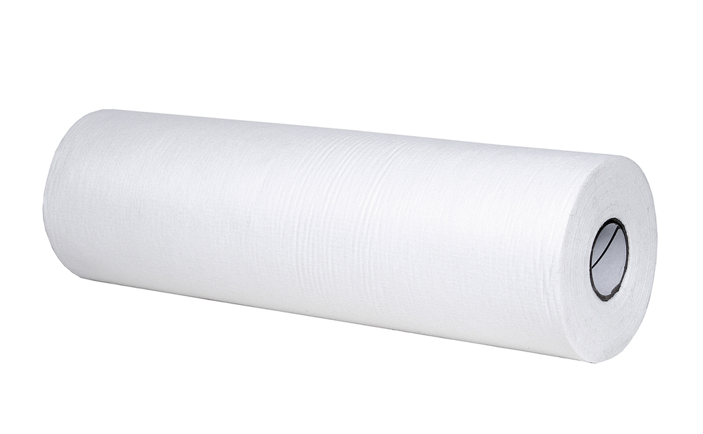 Product image for 3M 36852 Dirt Trap Protection Material, White, 28 in x 300 ft, 1 Roll/Case (7000000528)