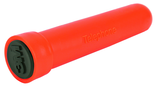 3M™ Near-Surface Marker 1435, EMS 3 ft Extended Range, Wastewater, 50/Case