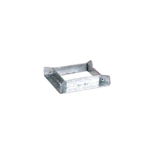 3M™ Fire Barrier Pass-Through Single Mounting Brackets PT4SMB, 1 pair, 4 in Square, 24 pairs/case