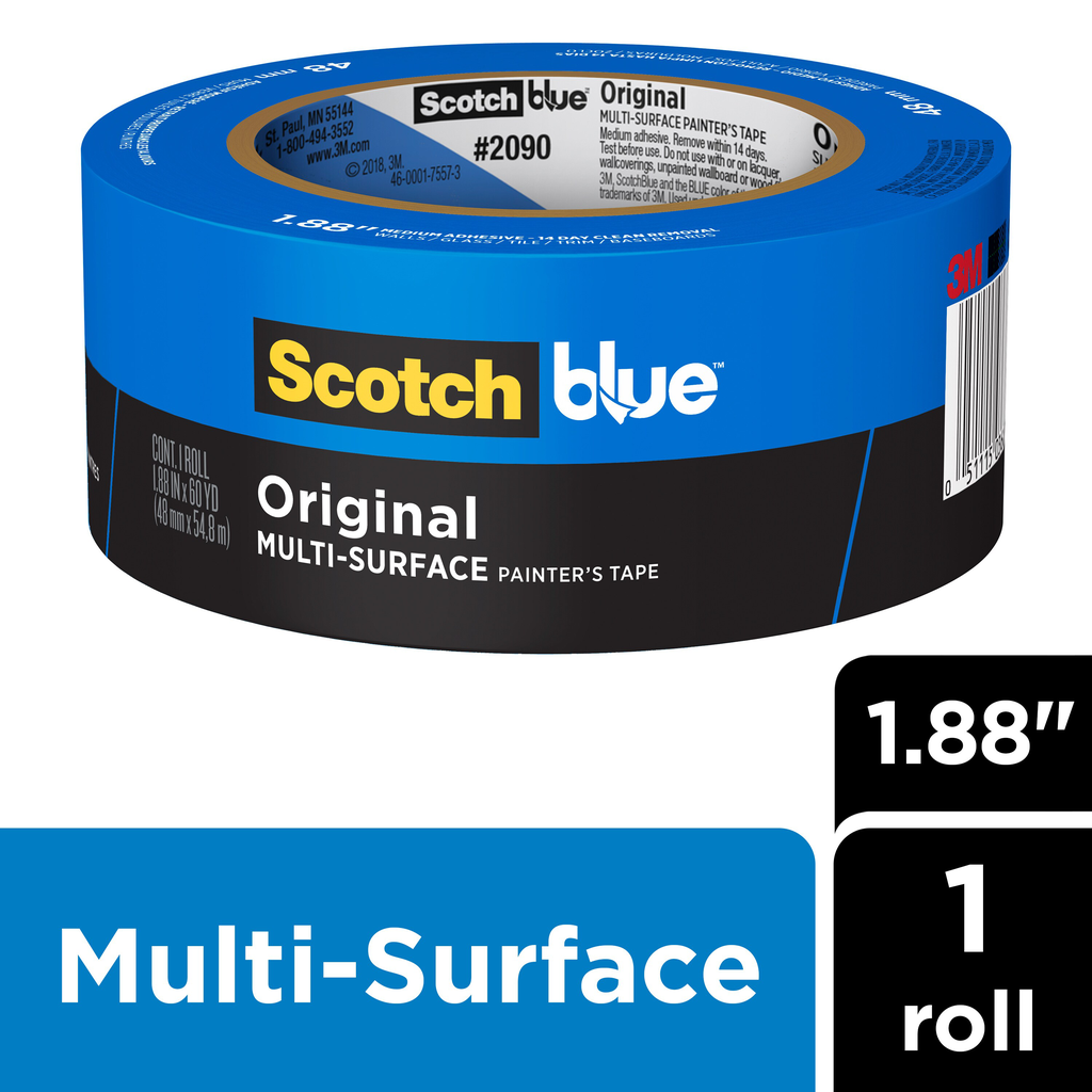 Product image for 3M 7100186415 ScotchBlue Original M