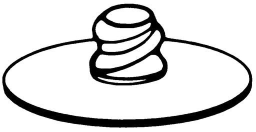3Mâ„¢ Cubitronâ„¢ II Fibre Disc 987C, 36+, 7 in x 7/8 in, Die 700BB, 25 per inner, 100 per case