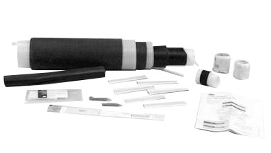 3M™ Cold Shrink QS-III Splice Kit 5513A-2-AL, 15 kV, Standard, 1/case