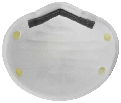 3Mâ„¢ Particulate Respirator 8210, N95 160 EA/Case