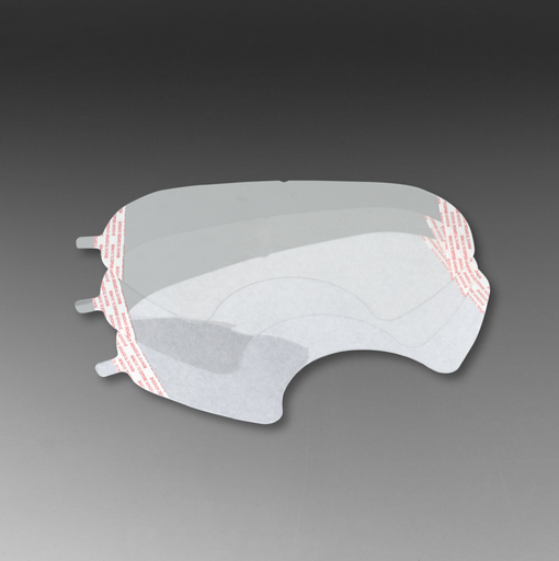 3Mâ„¢ Faceshield Cover 6885/07142(AAD), 100 ea/Bag