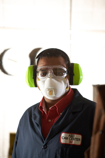 3Mâ„¢ Particulate Respirator 8511, N95 80 EA/Case