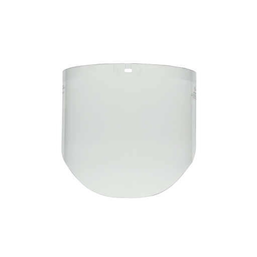 3Mâ„¢ Clear Polycarbonate Faceshield WP96, 82701-00000, Molded 10 EA/Case