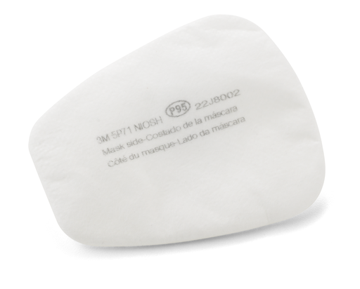 3Mâ„¢ Particulate Filter 5P71/07194(AAD), P95 100 EA/Case