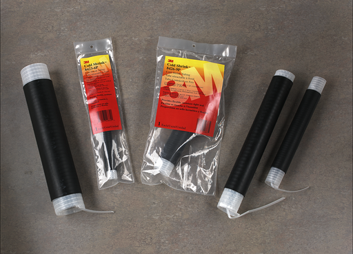3M™ Portable Cable Splice Kit 2237A, Standard, SO, SJ Portable Power Cable, up to 1000 V, 10/case