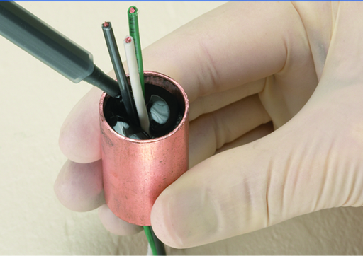 Product image for 3M Industrial Safety DP-270-Clear Scotch-Weld Duo-Pak 17 oz Epoxy Adhesive Compound