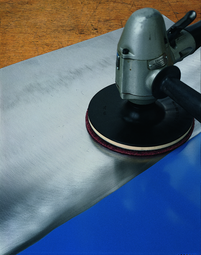 Scotch-Briteâ„¢ Surface Conditioning Disc, SC-DH, A/O Very Fine, 4-1/2 in x NH, 50 per case