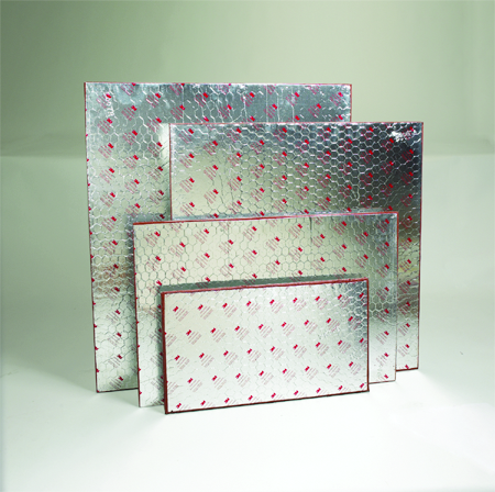 3M™ Fire Barrier Composite Sheet CS-195+, 36 in x 36 in, 1/case