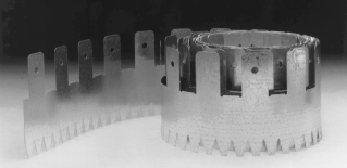 Product image for 3M RC-1 2 x 25 Inch Boxed Restricting Collar