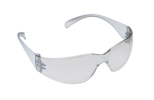 3Mâ„¢ Virtuaâ„¢ Protective Eyewear 11328-00000-20 I/O Hard Coat Lens, Clear Temple 20 EA/Case