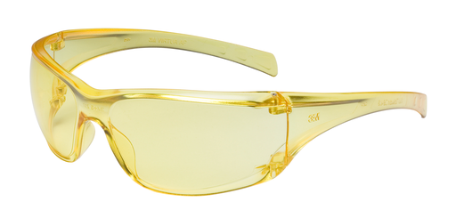 3Mâ„¢ Virtuaâ„¢ AP Protective Eyewear 11817-00000-20 Amber Hard Coat Lens, 20 EA/Case