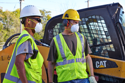 Product image for 3M 7000029720 3M™ Particulate Respi